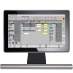 SH-ACL AE1000P数控系统荧幕 Industrial-lcd-monitor