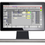 SH-ACL AE1000P数控系统荧幕 Industrial-lcd-monitor