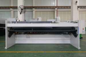 剪板机机械部分 CNC shearing machine mechanical part-1000