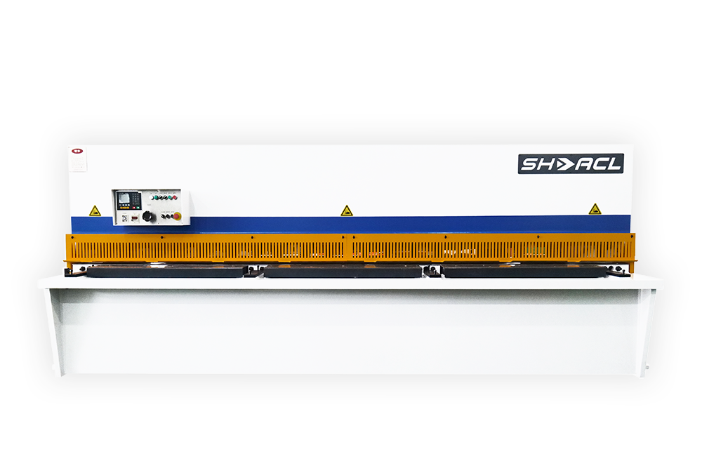 液压摆式剪板机-新版 QC12Y(K)